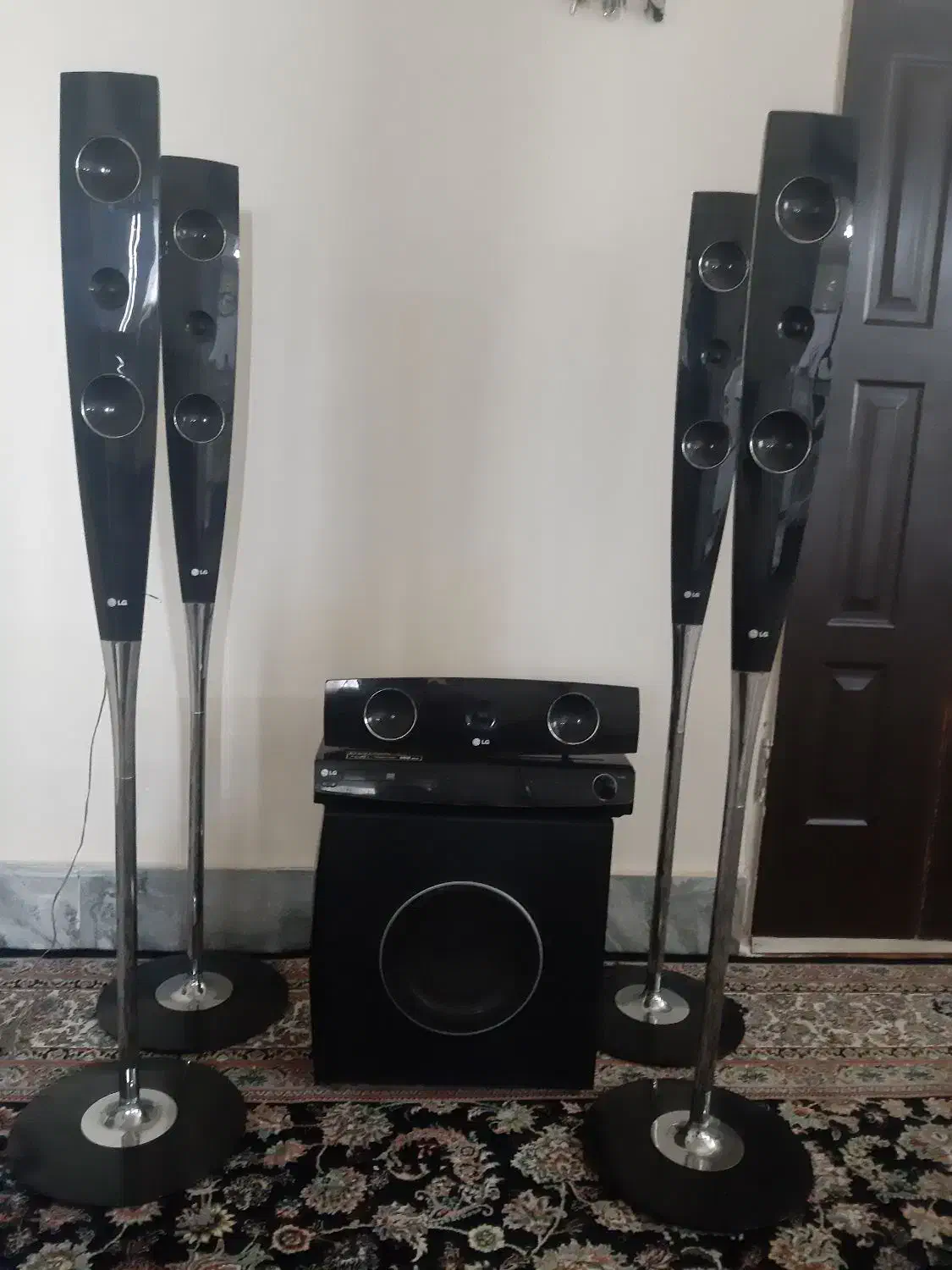 تلوییزیون|سیستم صوتی خانگی|نهاوند, |دیوار