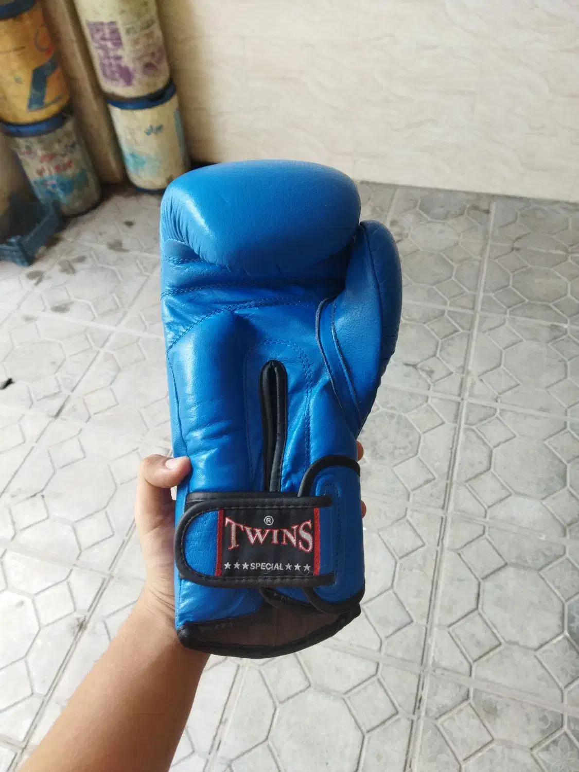 دستکش بوکس چرم|لباس|بجنورد, |دیوار