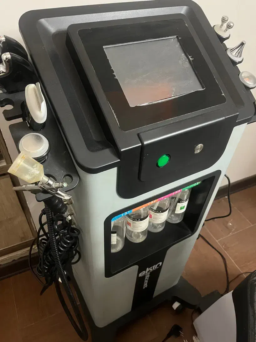 دستگاه های فیشال|آرایشی، بهداشتی، درمانی|قم, سالاریه|دیوار