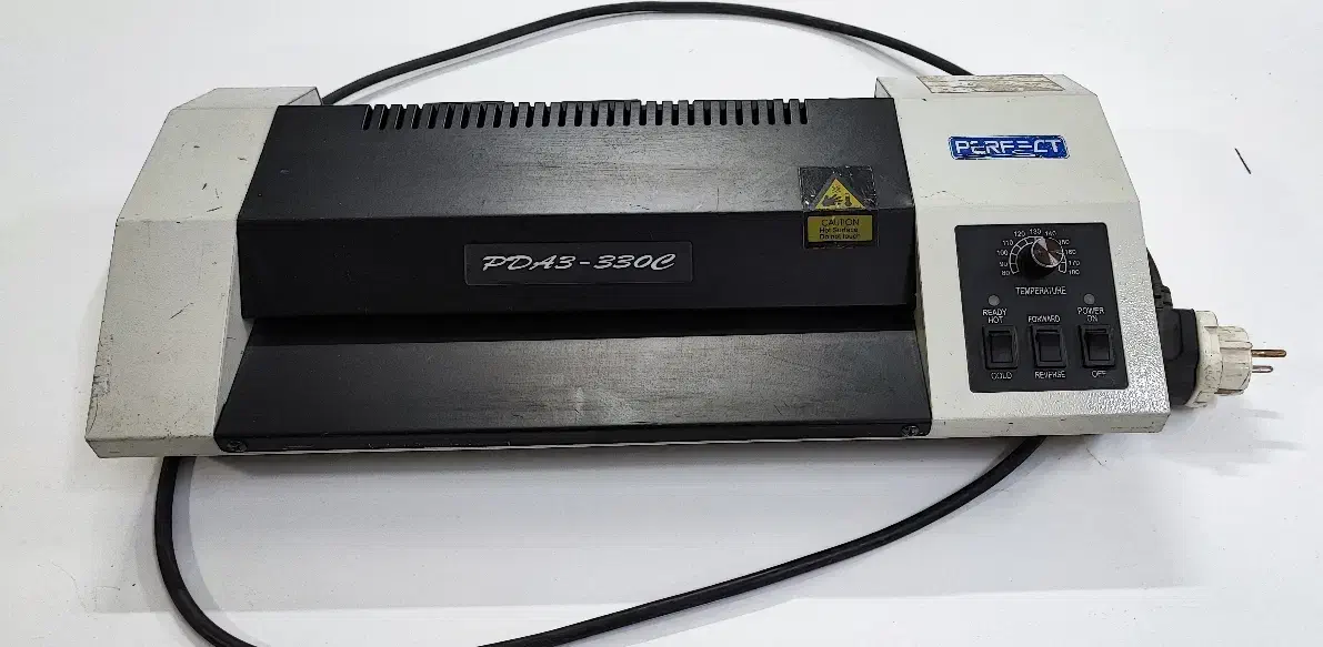 دستگاه لمینتور سایز A3  کاملا سالم|فروشگاه و مغازه|مشهد, چهارچشمه|دیوار