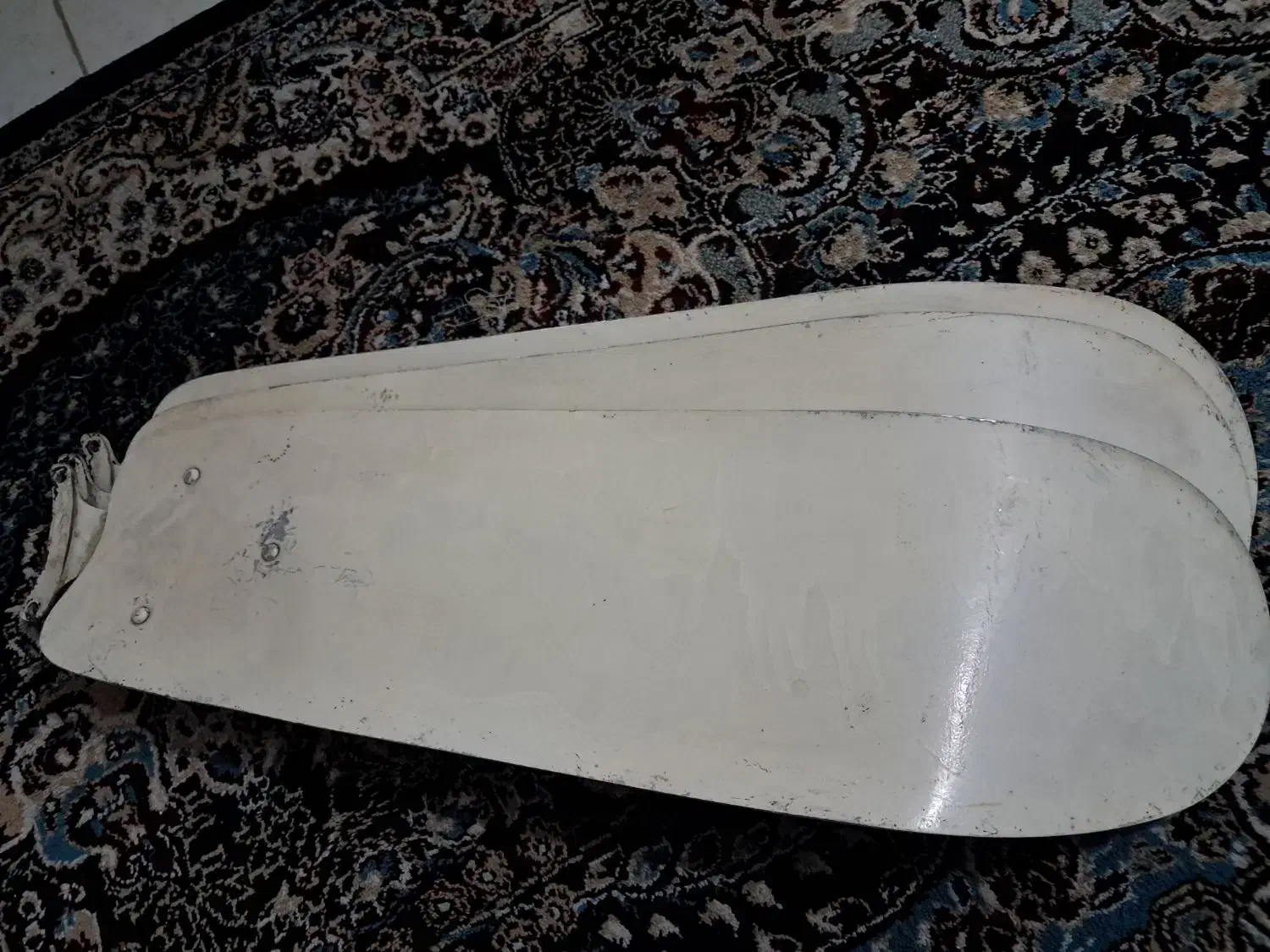 پنکه سقفی|پنکه و تصفیهکنندهٔ هوا|اهواز, کوی مهدیس|دیوار