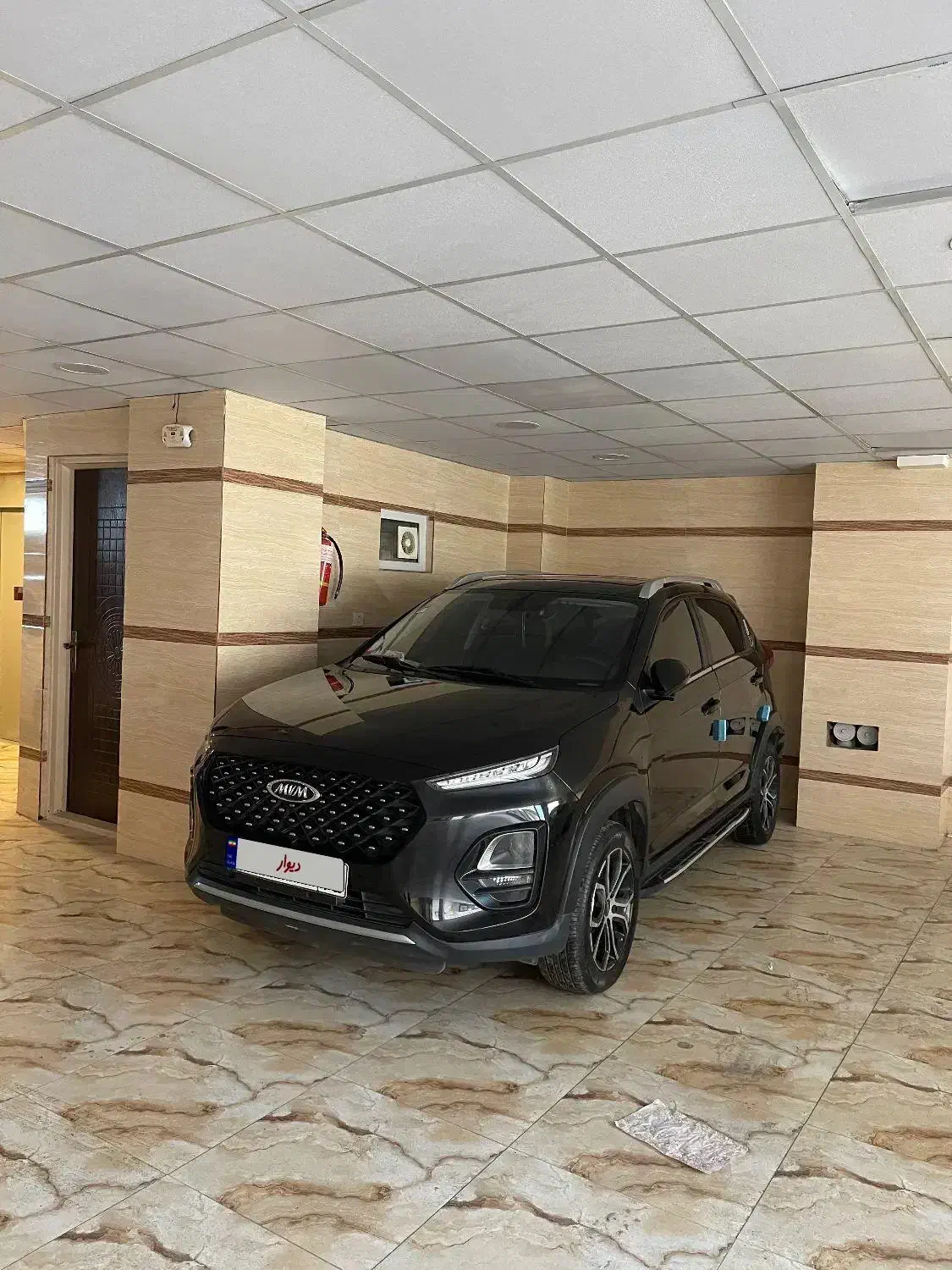 X22 pro مدل ۱۴۰۲|خودرو سواری و وانت|تبریز, |دیوار