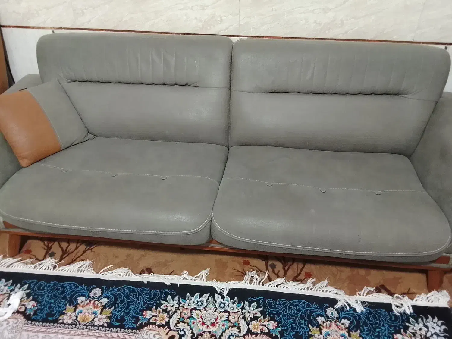 مبل هشت نفره|مبلمان خانگی و میز عسلی|زاهدان, |دیوار