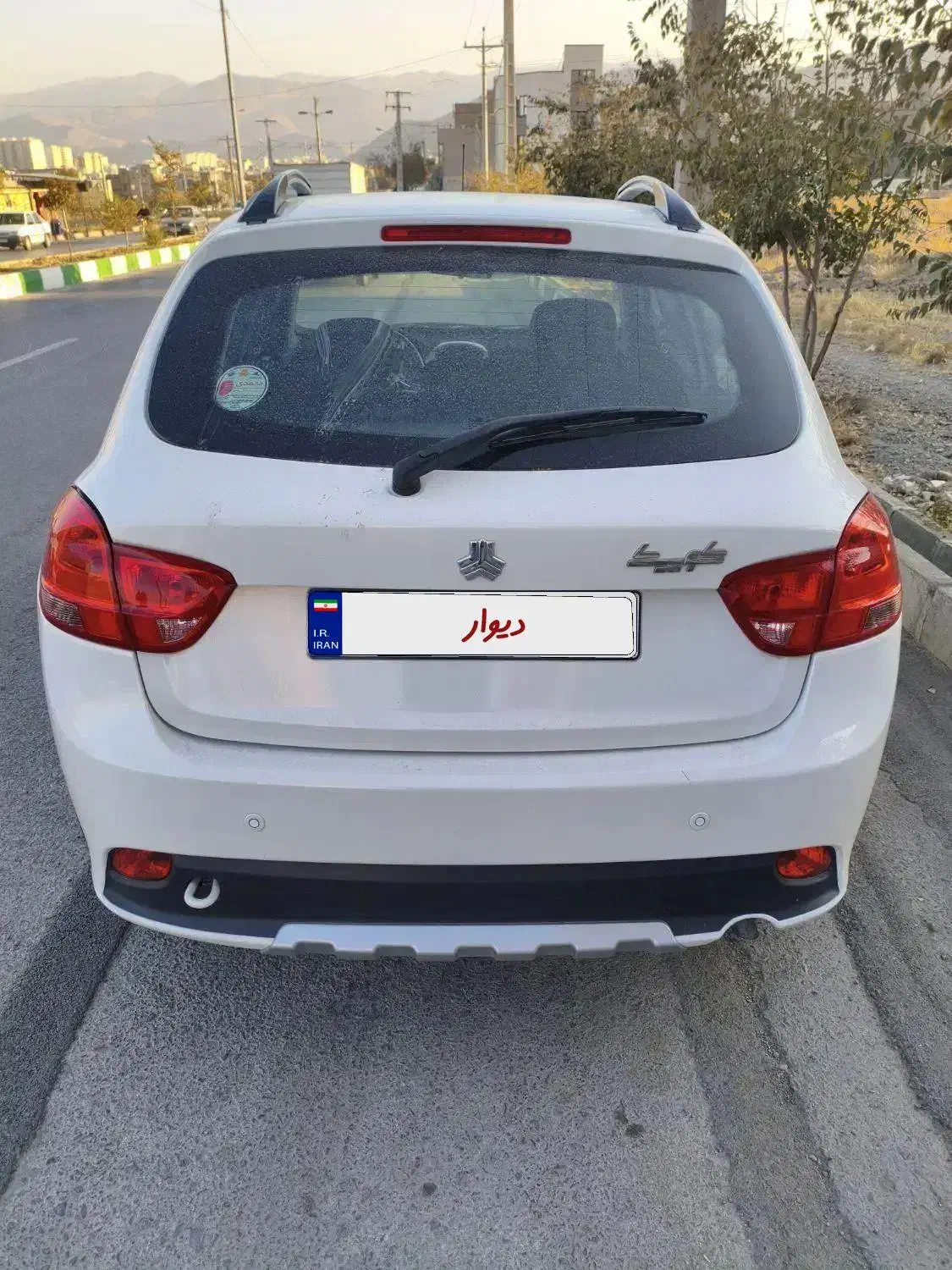 کوییک CX مدل402|خودرو سواری و وانت|اراک, |دیوار