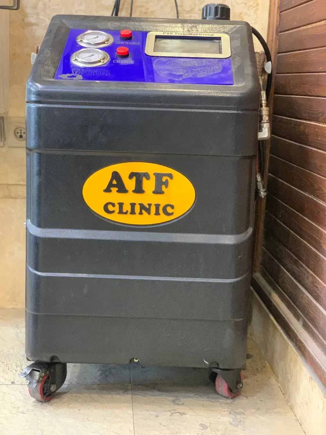 دستگاه گیربکس اتومات ۴کاره ATF clinic|ماشینآلات صنعتی|بابل, |دیوار