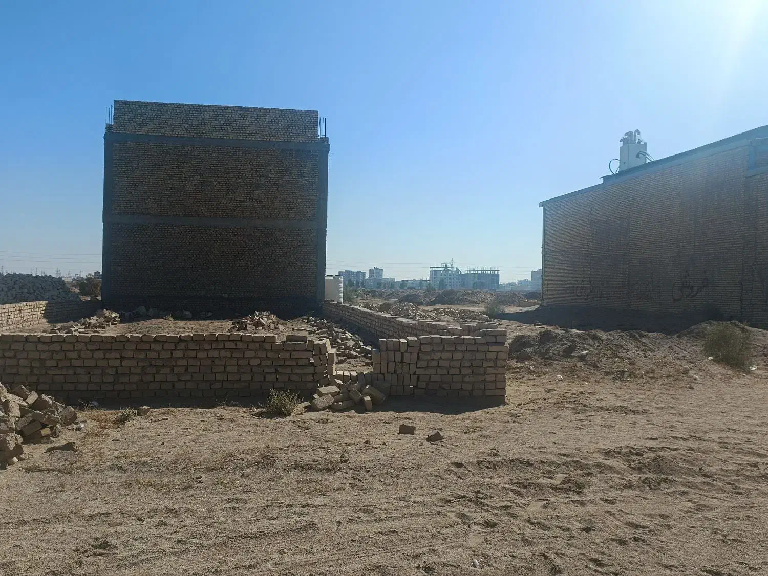 زمین کارگاهی،دروازه قرآن،بلوار نصر|فروش زمین و ملک کلنگی|یزد, |دیوار