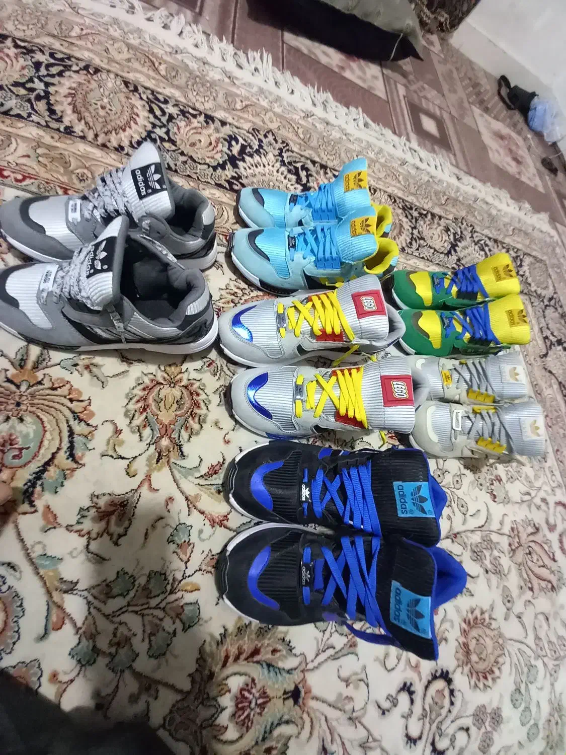 zx8000|کیف، کفش، کمربند|تهران, شهرک استقلال|دیوار