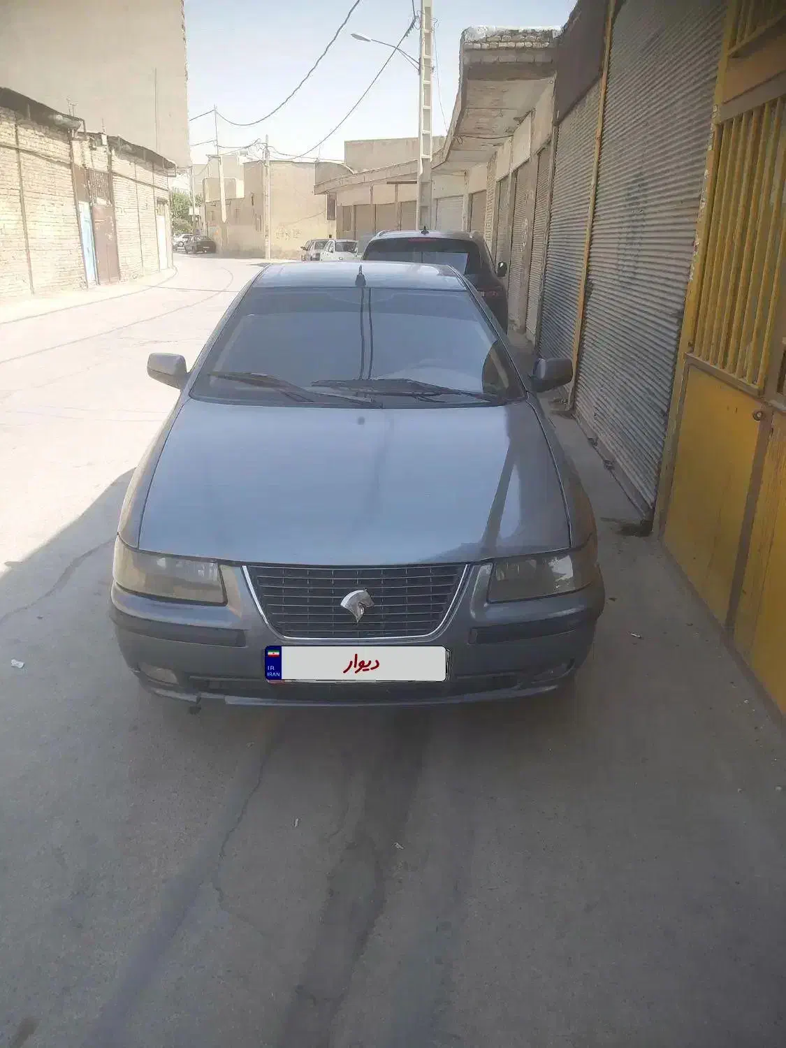 سمند lx دوگانه شرکتی مدل ۸۸|خودرو سواری و وانت|فلاورجان, |دیوار