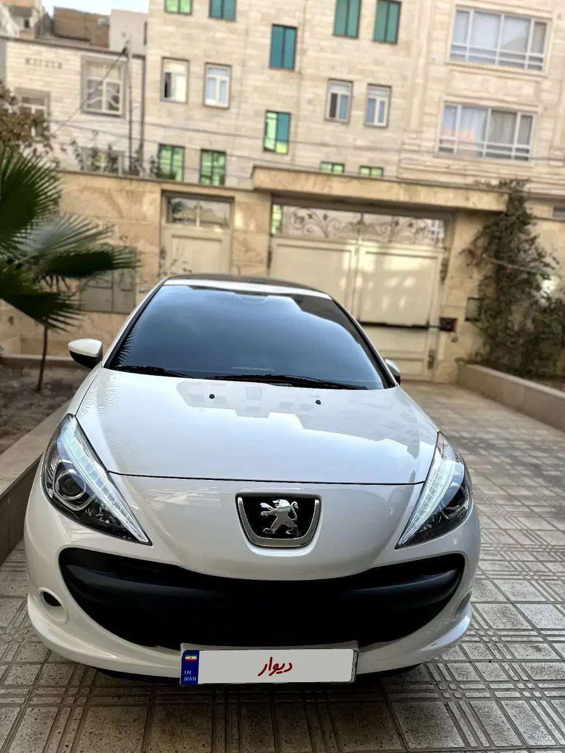 207 پانا مدل 1404|خودرو سواری و وانت|گلستان (تهران), |دیوار