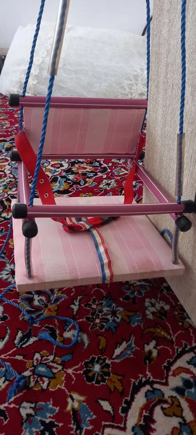 تاب کف چوبی|اسباب و اثاث بچه|گلپایگان, |دیوار