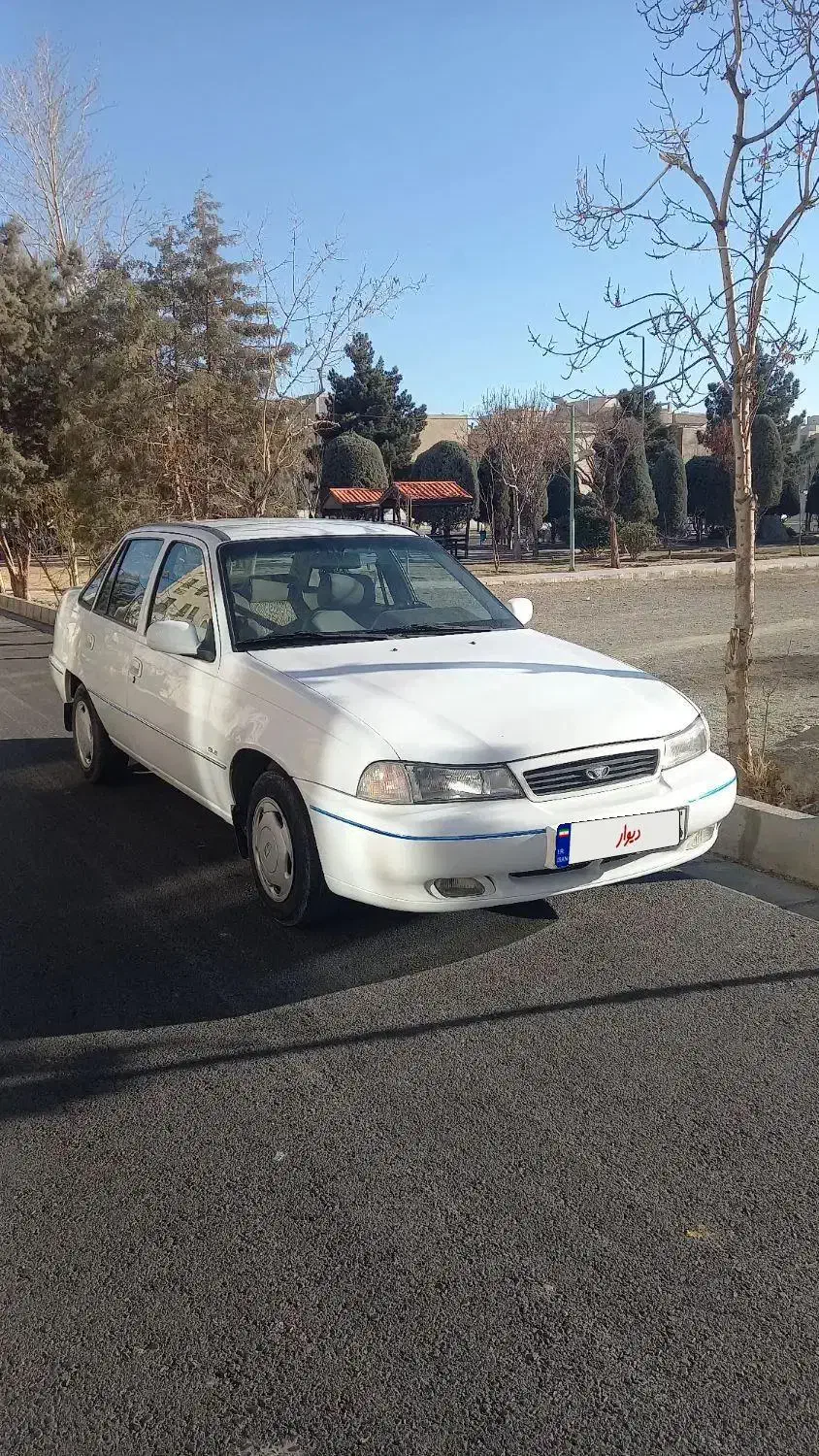 دوو سیلو مدل۸۱|خودرو سواری و وانت|فردیس, نسترن شرقی|دیوار