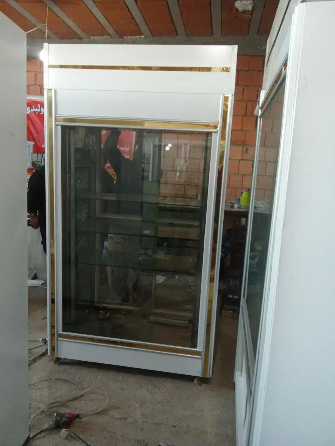 یخچال 1/20 ویترینی|فروشگاه و مغازه|گنبد کاووس, |دیوار