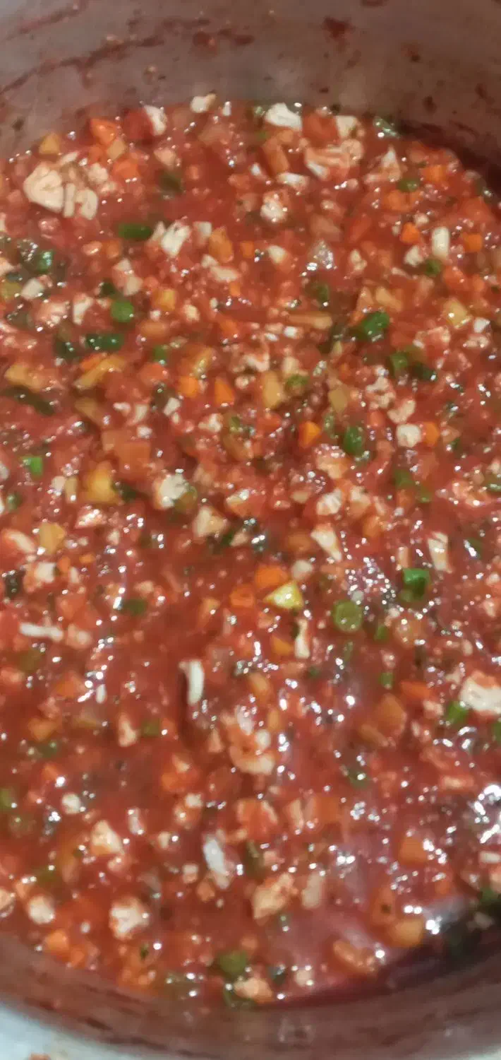 ترشی سالاد فصل|خوردنی و آشامیدنی|دشتابی, |دیوار