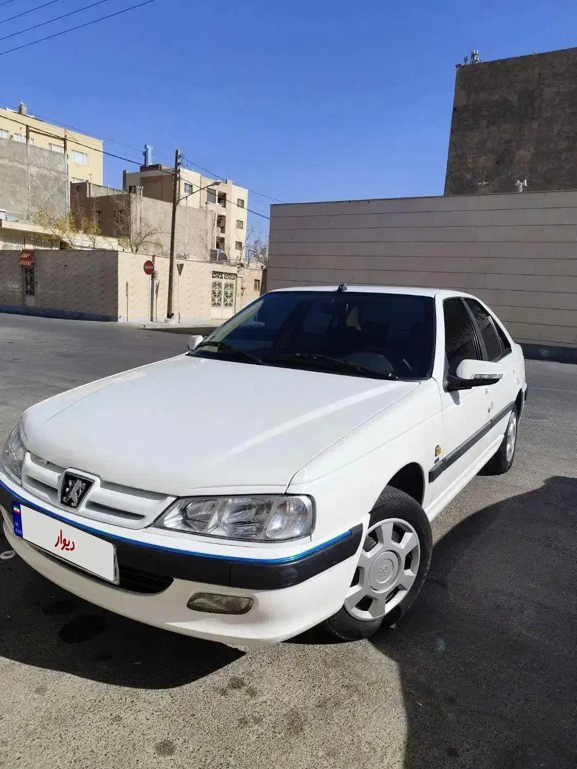 پارس Tu5 1400|خودرو سواری و وانت|بیرجند, |دیوار