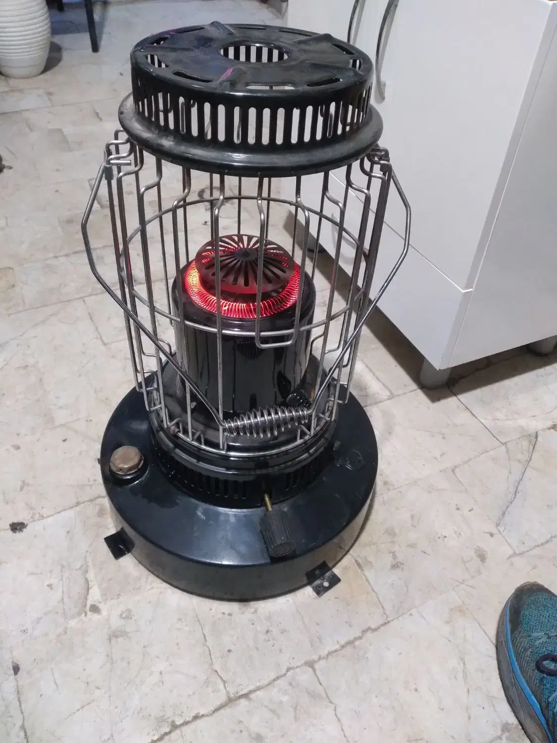 چراغ نفتی آترا|بخاری، هیتر، شومینه|اقبالیه, |دیوار