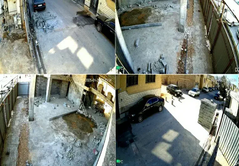 فروش و نصب ویژه دوربین مداربسته|دوربین مداربسته|شیراز, اصلاح‌نژاد|دیوار