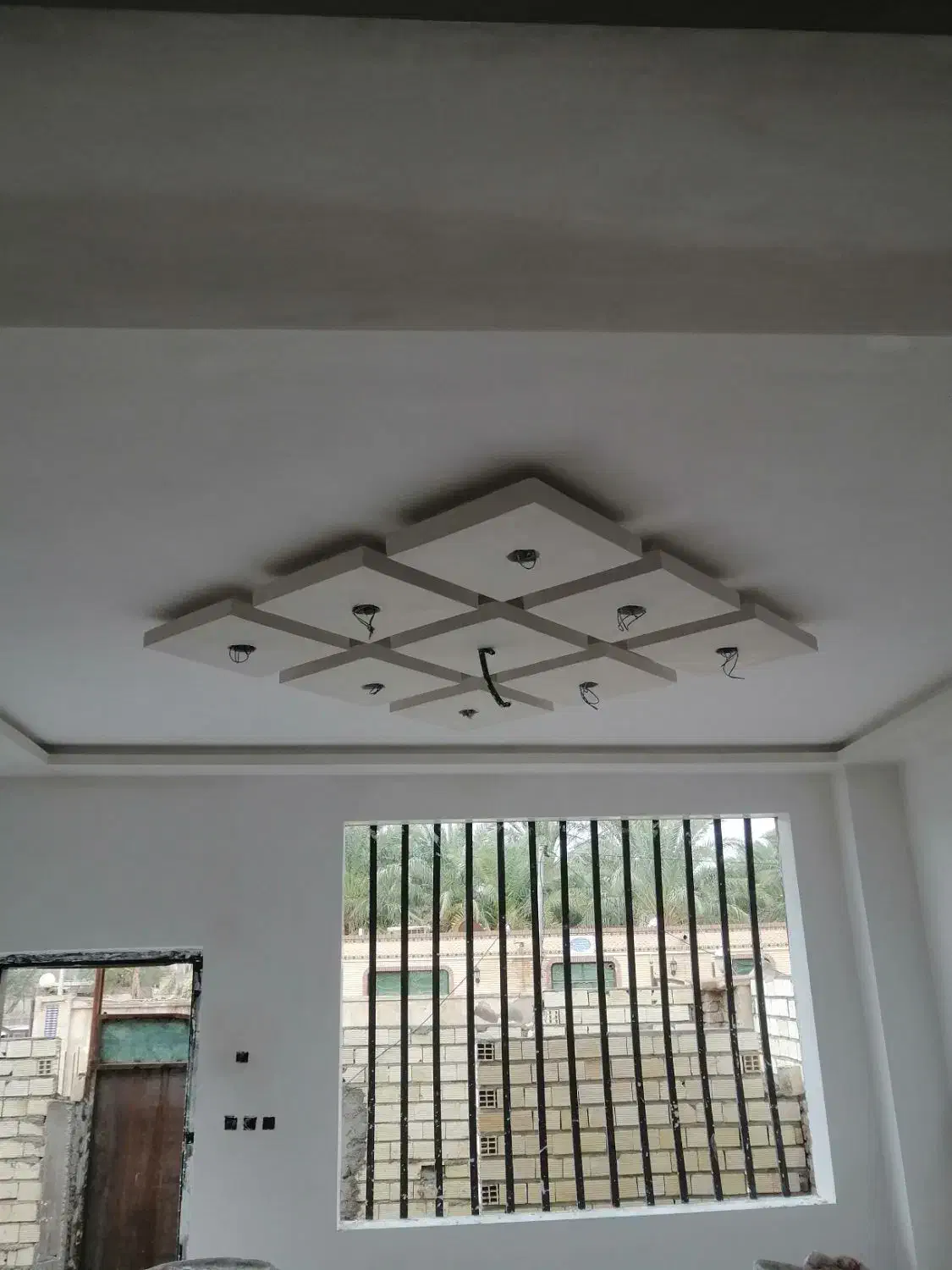 گچ کاری|خدمات پیشه و مهارت|بم, |دیوار