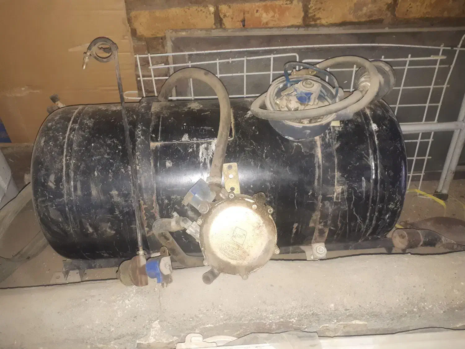 کپسول|قطعات یدکی و لوازم جانبی|جاپلق, |دیوار