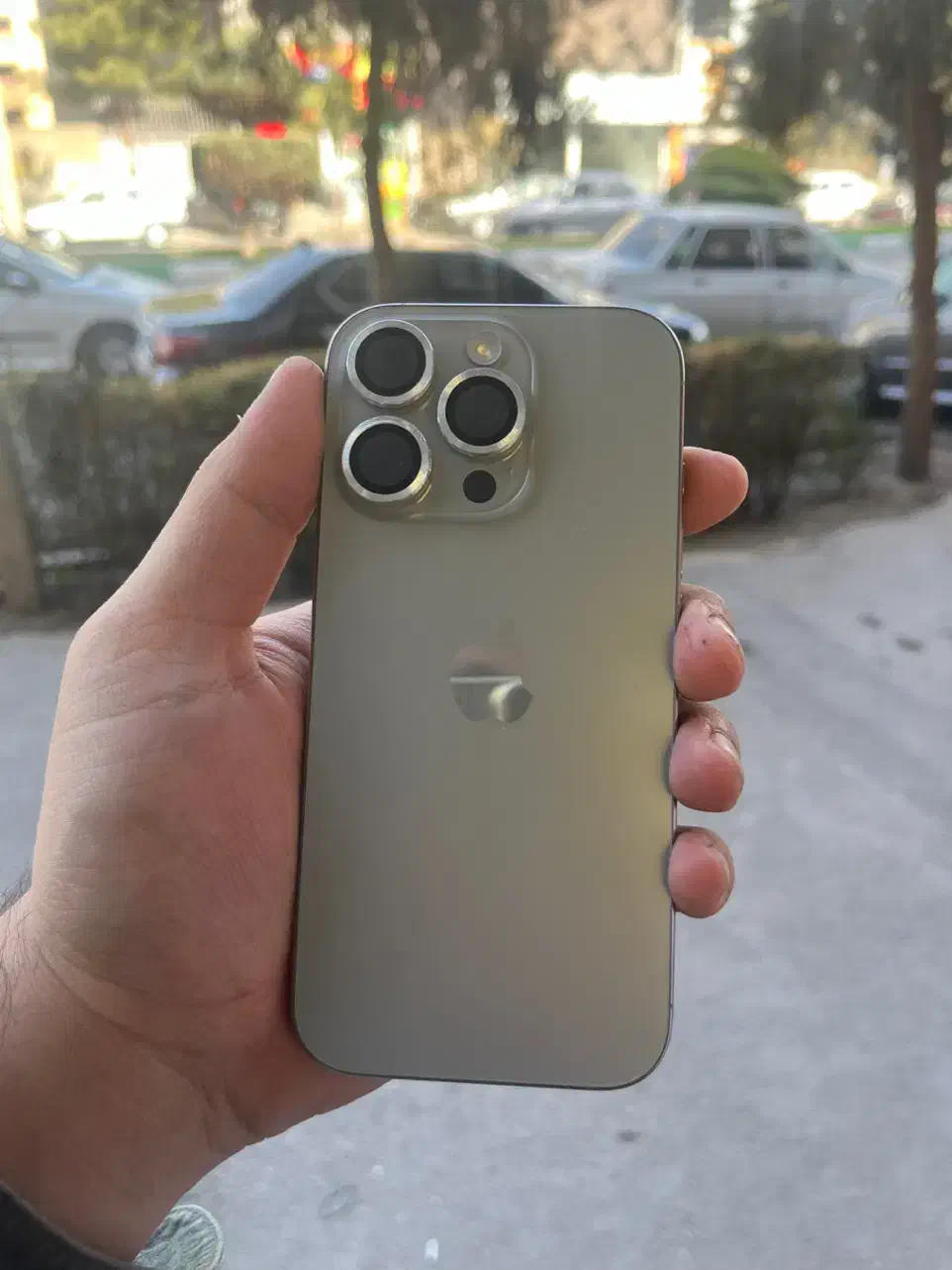 آیفون 16 پرو 256 za|موبایل|مشهد, فارغ التحصیلان|دیوار