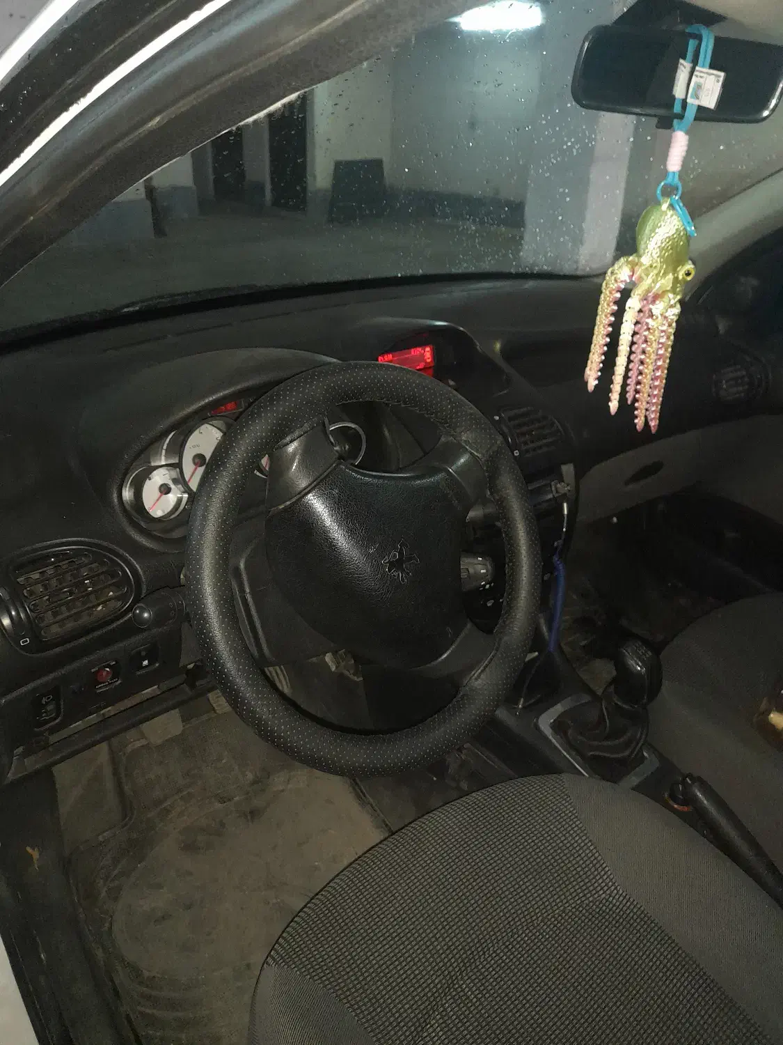 206 تیپ ۵|خودرو سواری و وانت|تهران, خلیج فارس|دیوار