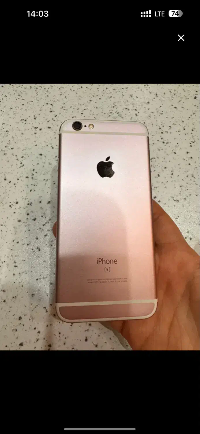 ایفون ۶ اس|موبایل|فردیس, فردیس|دیوار