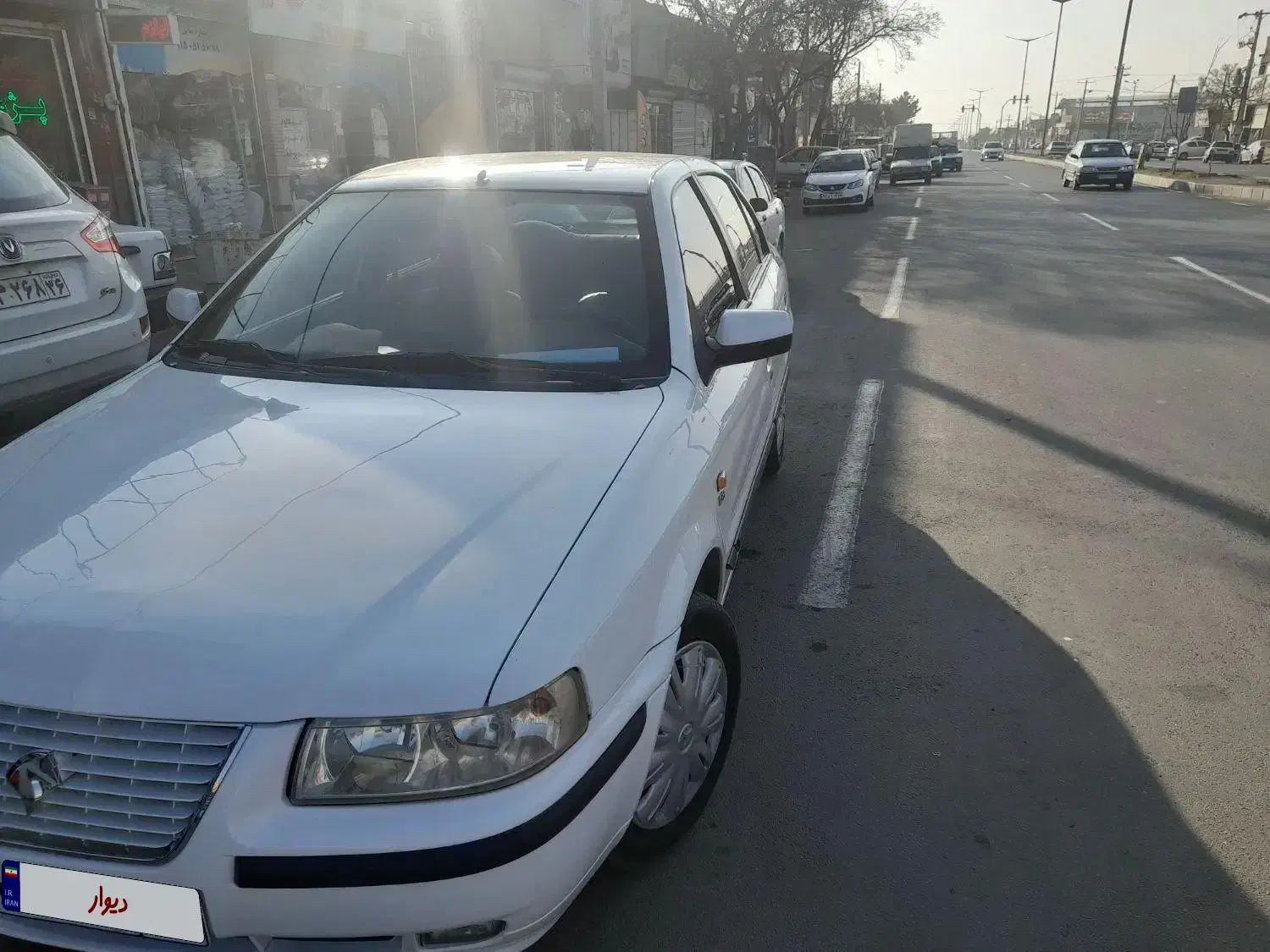 سمند lx|خودرو سواری و وانت|سبزوار, قلعه‌نو دهزار|دیوار