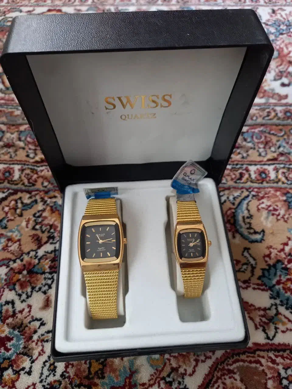 ست ساعت عروس و داماد|ساعت|ساوه, |دیوار