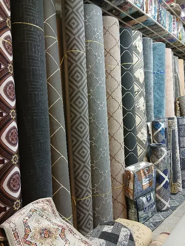 انواع موکت ساده و چاپی و گلیم برشی|موکت|مشهد, شهید قربانی|دیوار