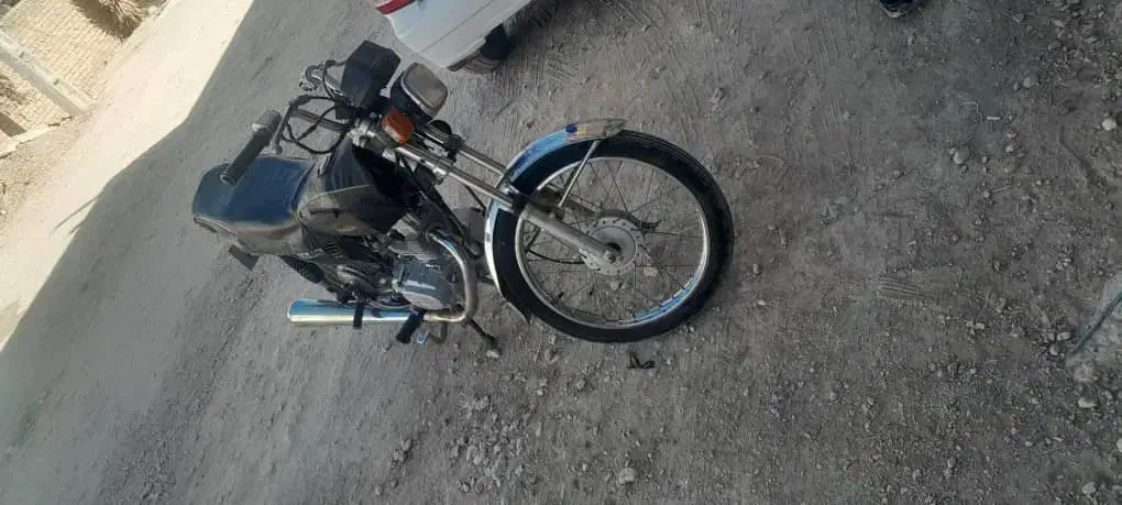 موتور 125|موتورسیکلت|فیروزآباد (فارس), |دیوار