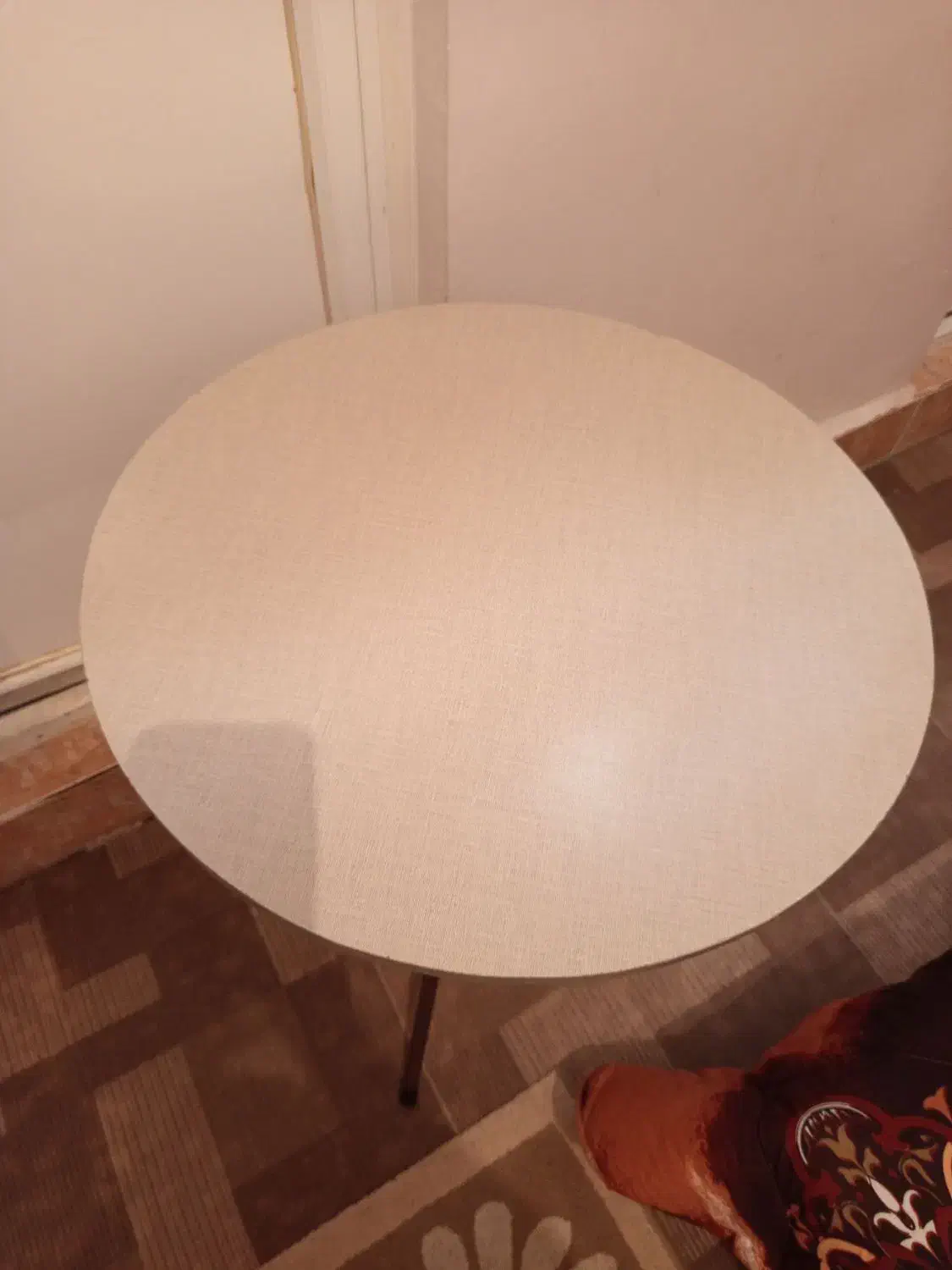 میز خاطره|میز و صندلی غذاخوری|بیرجند, |دیوار