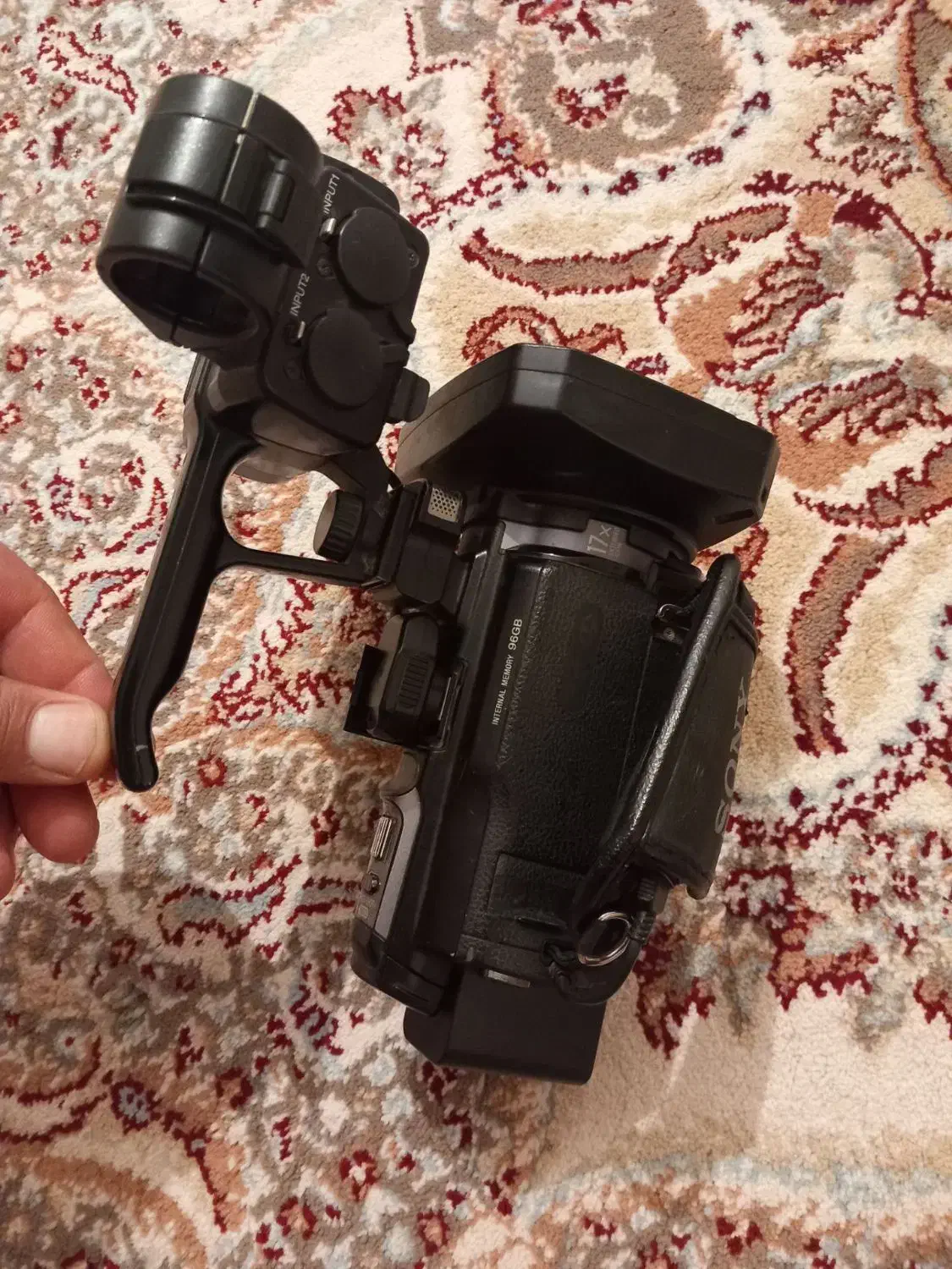 دوربین فروشی|دوربین عکاسی و فیلم‌برداری|تهران, گمرک|دیوار