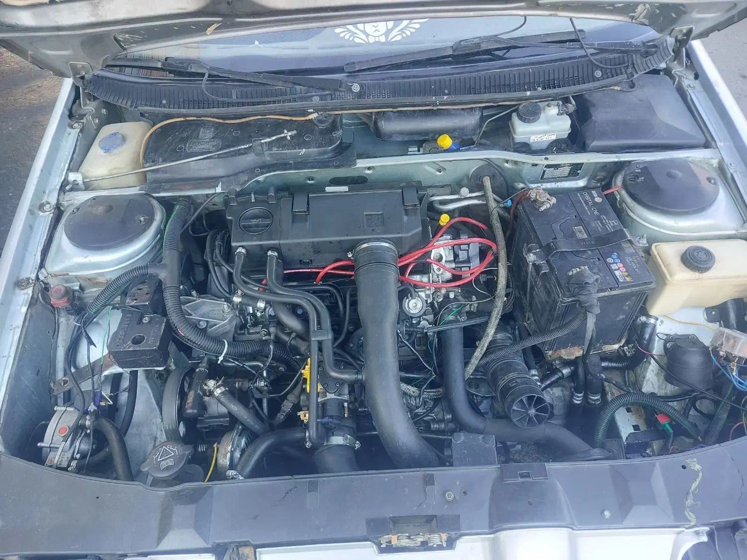 پژو ۴۰۵|خودرو سواری و وانت|مشگین شهر, |دیوار