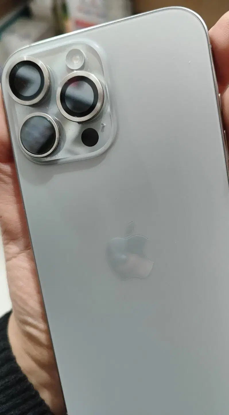 آیفون 16پرومکس تیتانیوم|موبایل|فلاورجان, |دیوار