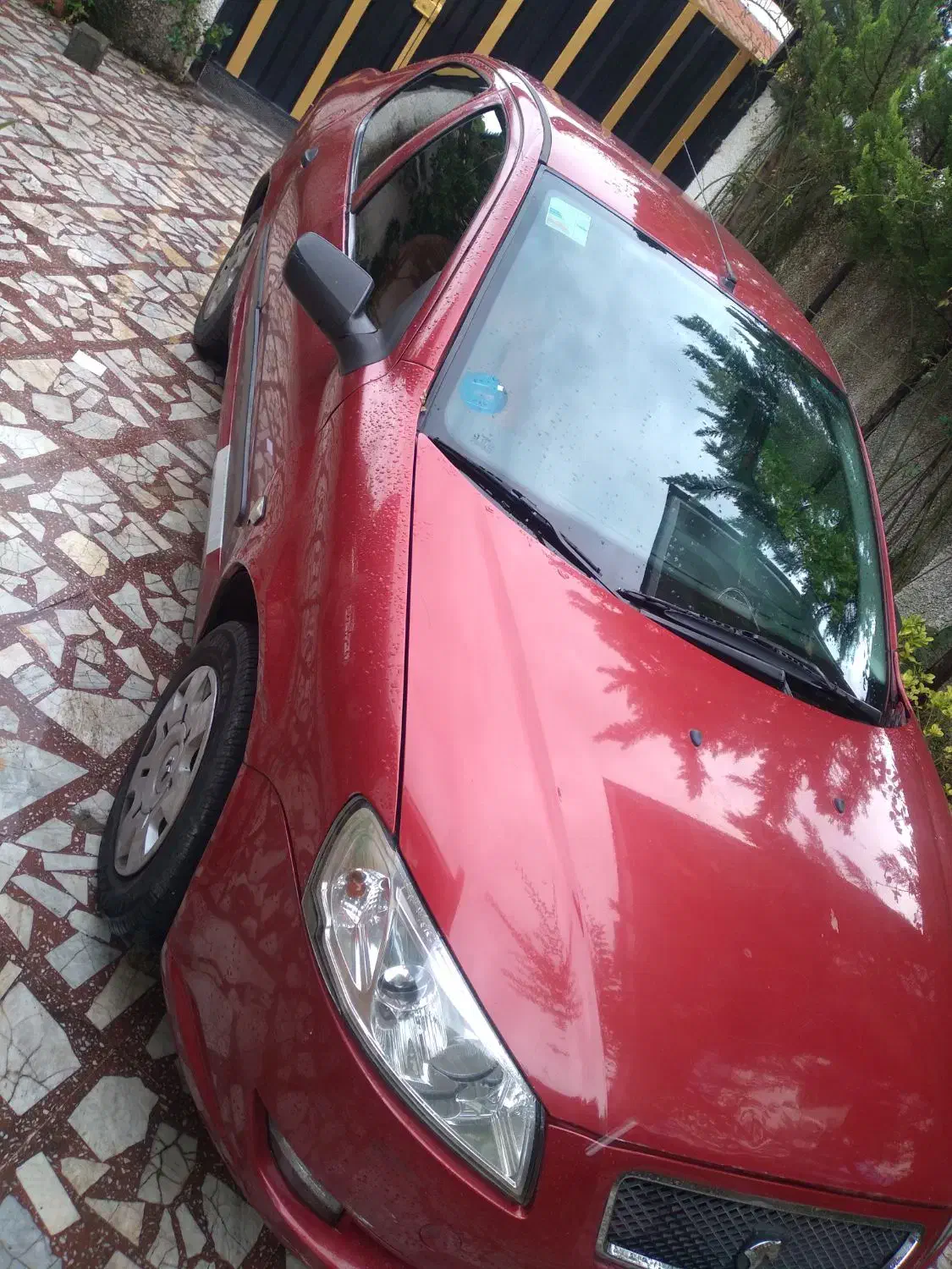 رانا مدل ۹۱|خودرو سواری و وانت|تهران, هفده شهریور|دیوار