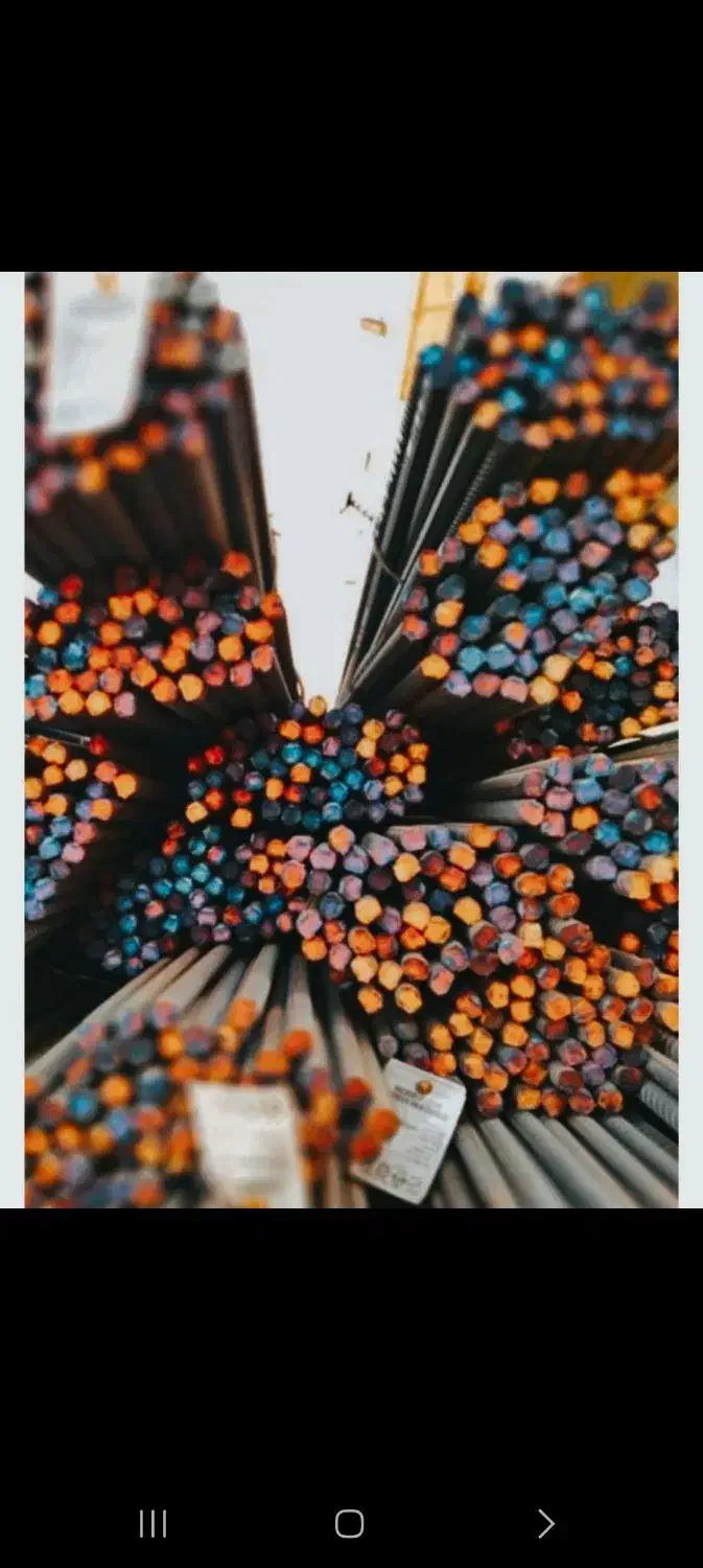 ارسال فوری نازلترین قیمت میلگرد ابعادنبشی پروفیل|عمده‌فروشی|تهران, شادآباد|دیوار