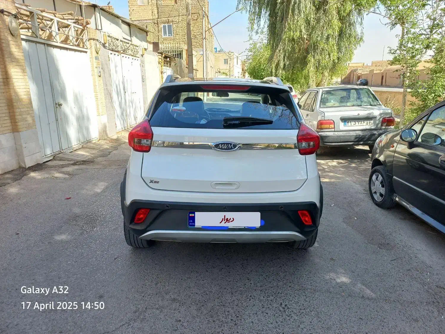 ایکس ۲۲ اتوماتیک اسپرت لاکچری اکسلنت|خودرو سواری و وانت|یزد, |دیوار