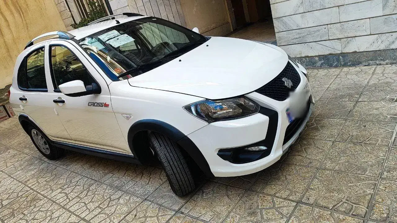 کوییک اس ۸۵ گانه استاندارد خشک صفر فروش فوری|خودرو سواری و وانت|اندیشه, شهرک صدف|دیوار