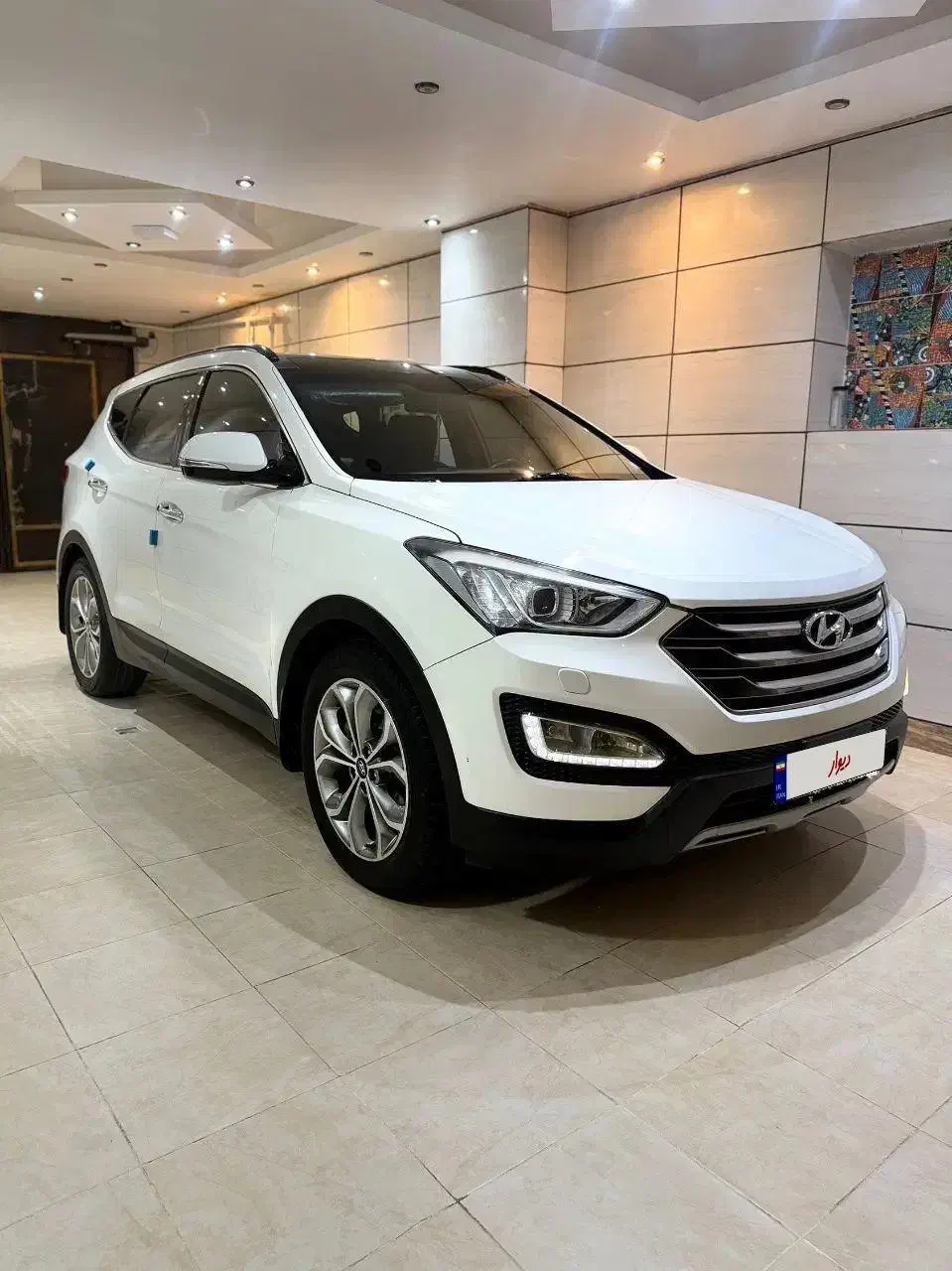 سانتافه|خودرو سواری و وانت|بندرعباس, |دیوار