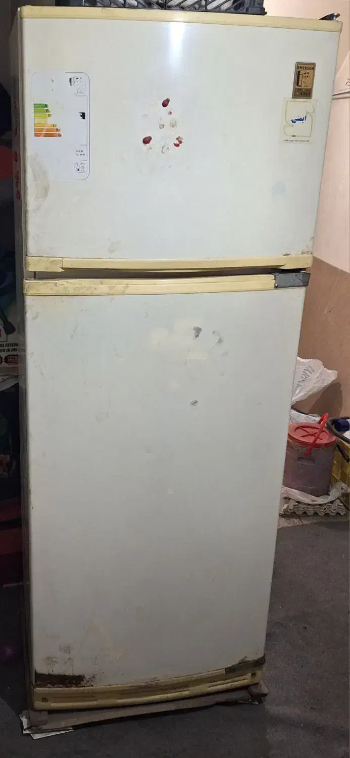 یخچال فریزر دو درب|یخچال و فریزر|تهران, مجیدآباد|دیوار