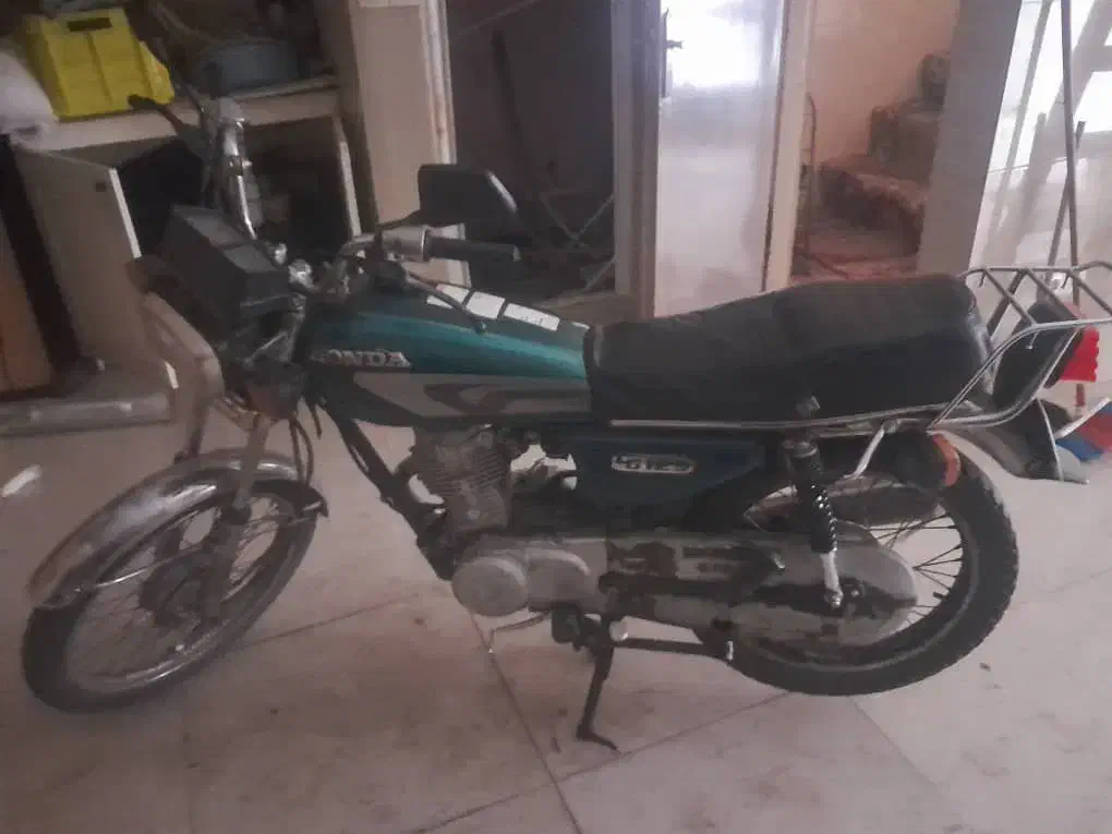 موتور هرمز مدل۸۹|موتورسیکلت|اندیشه, شهرک المهدی|دیوار