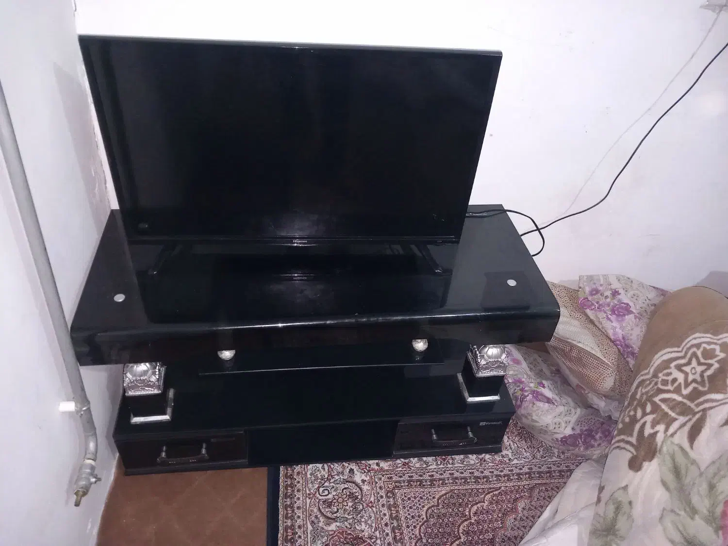 میز وتلویزیون|تلویزیون و پروژکتور|ارومیه, |دیوار