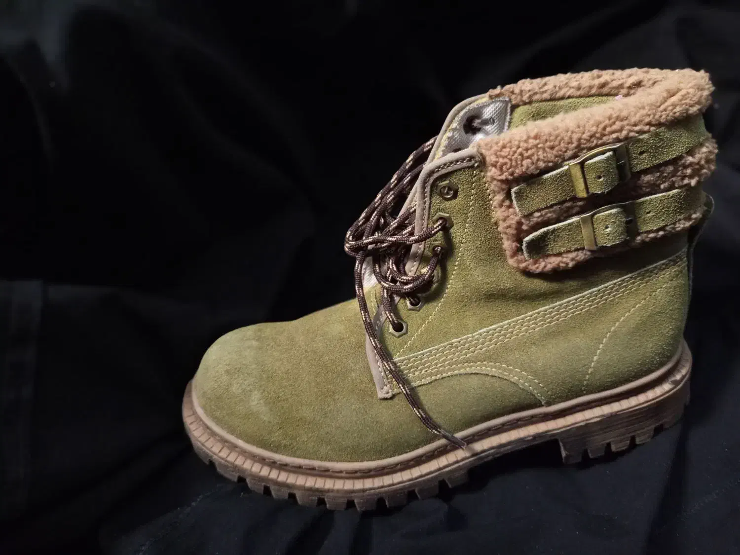 ۲ بوت|کیف، کفش، کمربند|کرج, شاهینویلا|دیوار