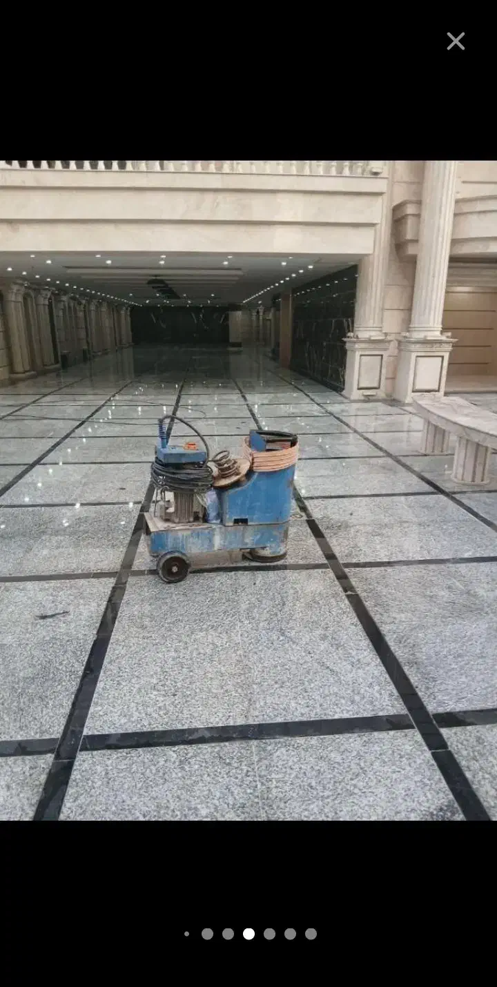 کفسابی.کفصابی نظافت واحد اداری و تجاری|خدمات نظافت|عسلویه, |دیوار