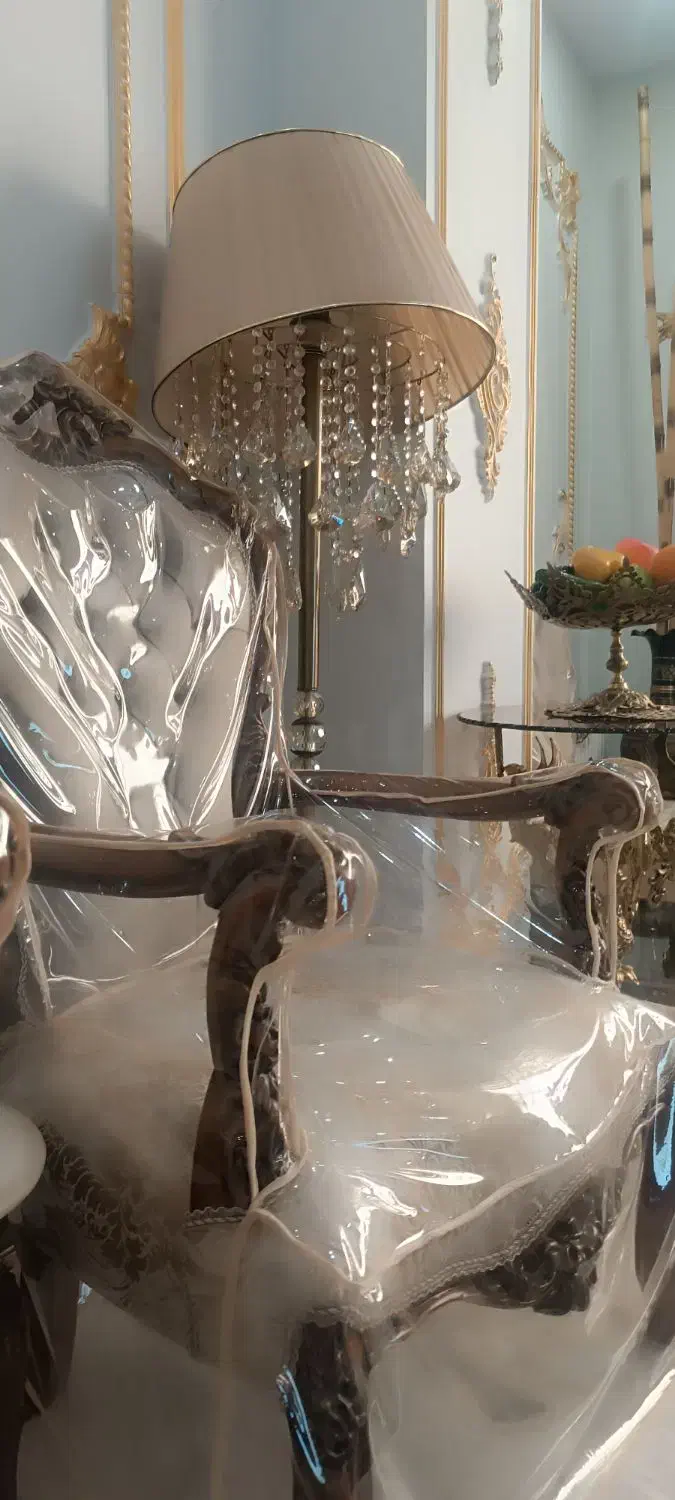 اباژور|چراغ خواب و آباژور|گلستان (تهران), |دیوار