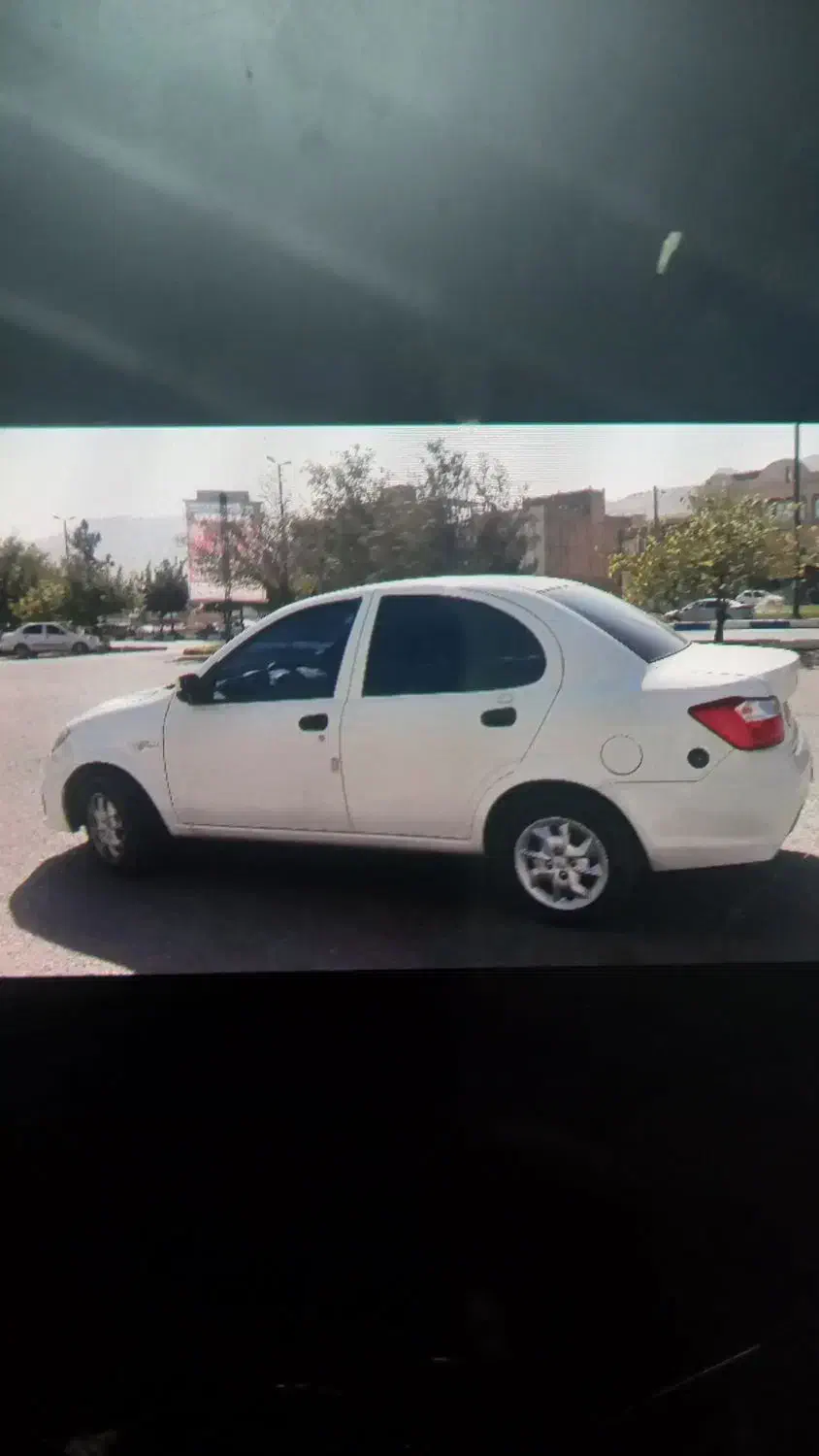 ساینا دوگانه شرکتی۴۰۳ استاندارد۸۵ گانه|خودرو سواری و وانت|دورود, |دیوار