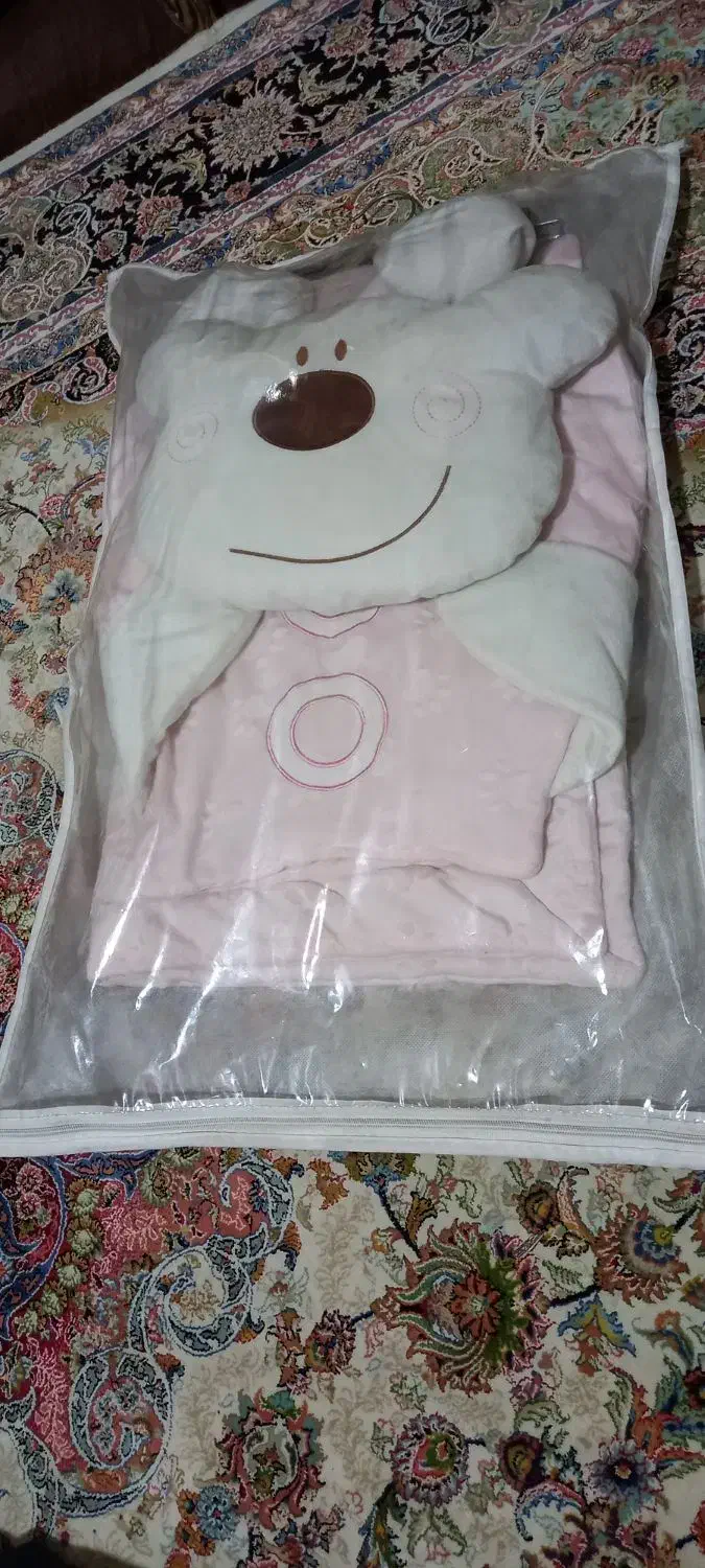 ست لباس نوزادی|اسباب و اثاث بچه|ارومیه, |دیوار