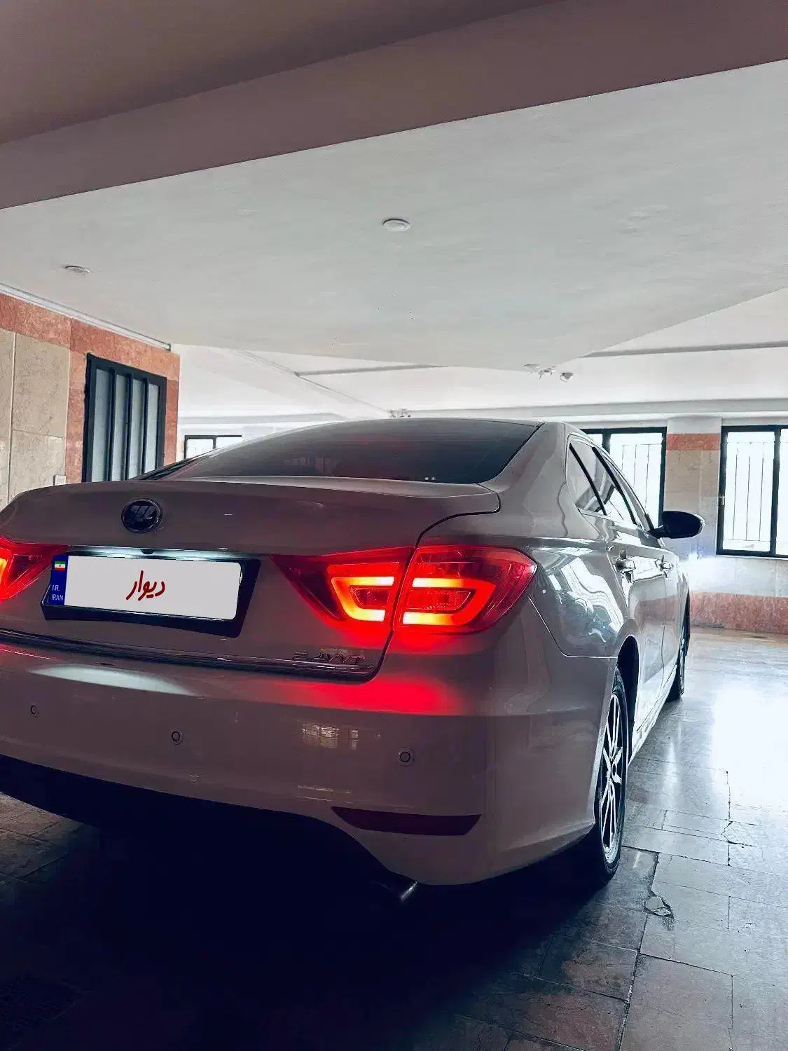 لیفان 820|خودرو سواری و وانت|کرج, کرج نو|دیوار