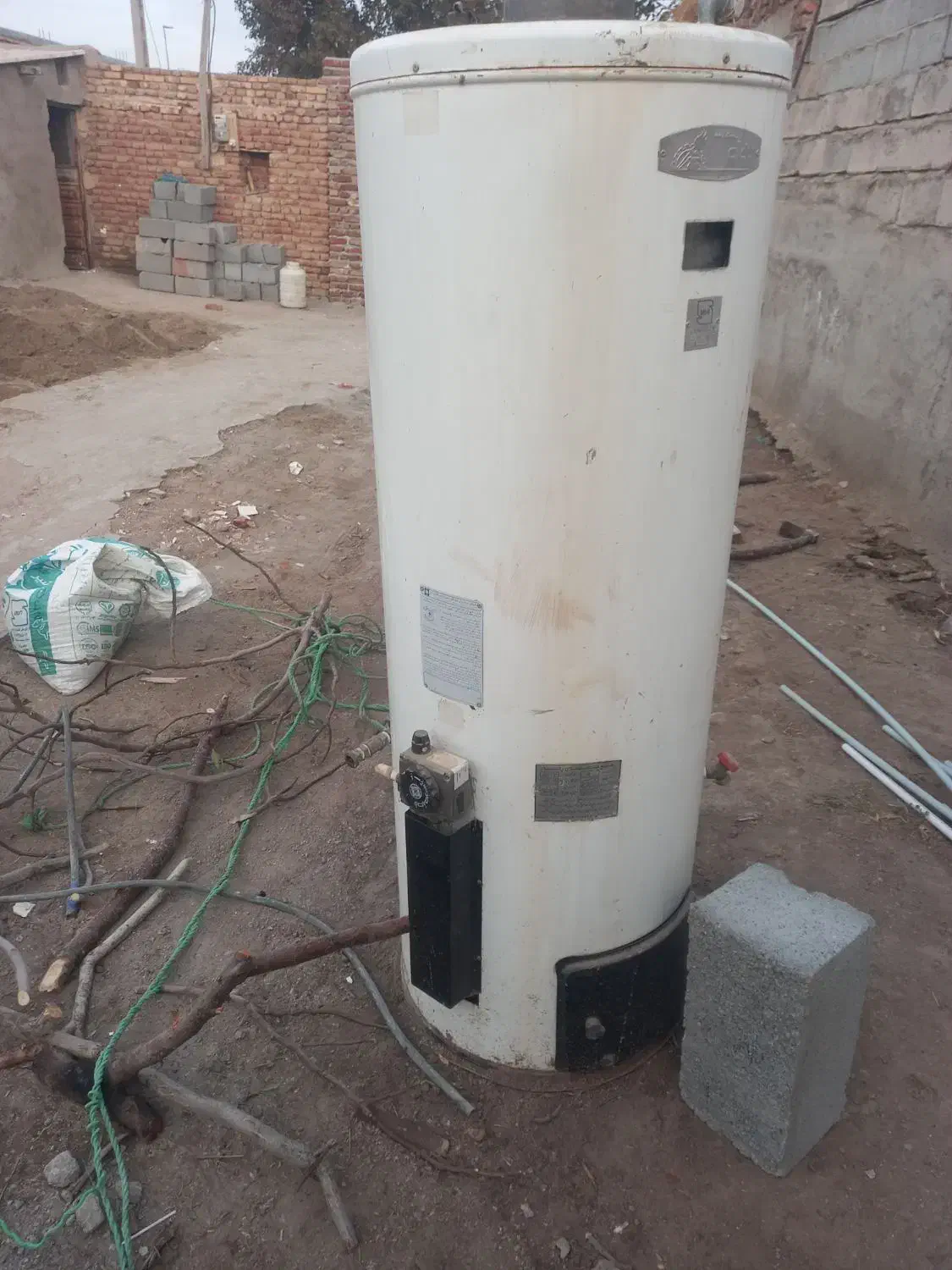 اب گرمکن زمینی|آبگرمکن، پکیج، شوفاژ|عجب شیر, |دیوار