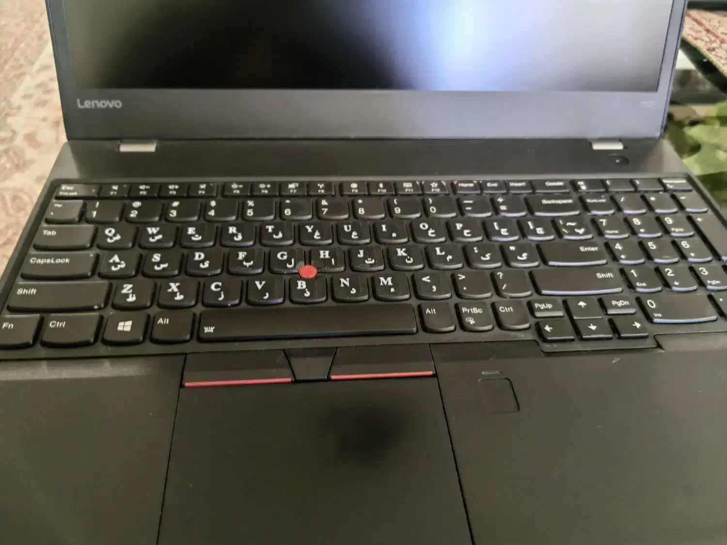 لپتاپ lenovo T570|رایانه همراه|ارومیه, |دیوار