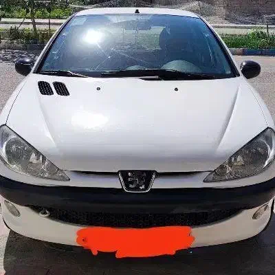 ماشین ۲۰۶ tu3|خودرو سواری و وانت|برازجان, |دیوار